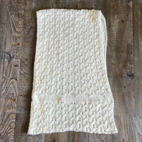 Nine  West |Knit Infinity Scarf - Picture 3 of 4